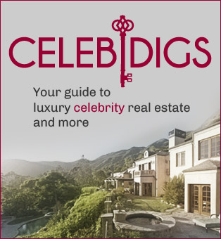 Celeb Digs - Luxury Celebrity Real Estate