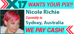 Nicole Richie In Sydney, Australia