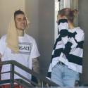 Justin Bieber And Hailey Baldwin Work On Wedding Planning Before Justin Jumps On A Private Jet