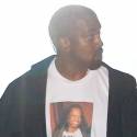 Kanye West Wears A T-Shirt Tribute To His Mama