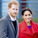 Pregnant Meghan Markle Stuns In Colorful Maternity Wear