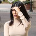 Is Kourtney Kardashian Putting On Weight?
