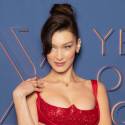Bella Hadid Is Red Hot!