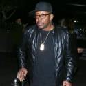 Bobby Brown's Using A Cane!