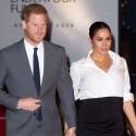 Meghan Markle And Prince Harry Prepare To Head To Africa