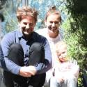 Bradley Cooper And Irina Shayk Look Blissfully In Love And Happy With Daughter Lea