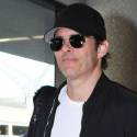 James Marsden Is The Hottest Traveler At LAX