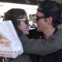 Presley Gerber Greets Sister Kaia At The Airport... With In-N-Out!