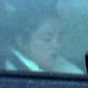 Selena Gomez Gets Chauffeured By A Friend To Chick-Fil-A!
