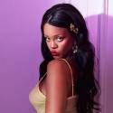 Savage! Rihanna Promotes New Lingerie Line