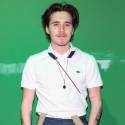 Brooklyn Beckham Hits The Lacoste Show In Paris