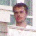 Justin Takes A Break On His Balcony