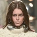 Is The Supermodel Schedule Getting To Kaia Gerber, 17?