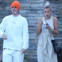 Justin Gets CHEEKY With Wife Hailey