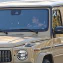 G-Wagon, G-Wagon, G-Wagon! Kylie and Khloe Show Off Their Matching Cars!
