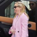 Reese Witherspoon Has Fun On Easter