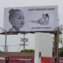 Kylie Jenner Takes Out A Billboard For "Hubby" Travis Scott's 27th Birthday