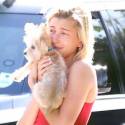 Hailey Baldwin Gets Emotional On Move-In Day With Hubby Justin Bieber
