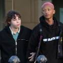 Jaden Smiths Goes For It With Coachella Girl After Breakup With Odessa Adlon
