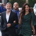 George Clooney And Amal Take The Red Carpet By Storm!
