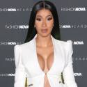 Cardi B Launches Her Second FashionNova Collection