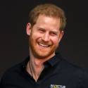 Prince Harry Makes First Public Appearance After Birth Of Son Archie