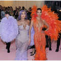 The Kardashians Take Over The Met Gala!