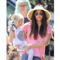 Megan Fox Spends Mother's Day With Her Kids