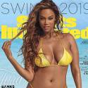 Tyra Banks Covers <em>Sports Illustrated Swimsuit</em> 2019