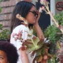 Selena Gomez Goes Casual For Taco Night