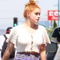 Ariel Winter Is Mad For Plaid ... And Pot!