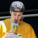 Justin Bieber Hits The Gym Before Skipping Town With Hailey Baldwin