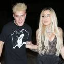 Jake Paul And Tana Mongeau Show Off Their STUPID Fashion At Dinner