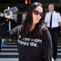 Kyle Richards Is A "Happy Mom" With A "Happy Life"