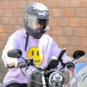 Justin Bieber Buys A Harley!