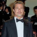 Brad Pitt Is Dapper On The Red Carpet At The Venice Film Festival