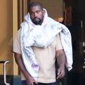 Kanye Shows Off A New Yeezy Design