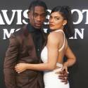 Kylie And Travis Shows Some Serious PDA On The Red Carpet