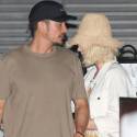 Katy Perry And Orlando Bloom Do Dinner With His Son Flynn