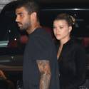 Sofia Richie Does Dinner With Her Family