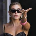 Hailey Baldwin Kicked Off Her Bachelorette With Some Day Drinking