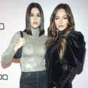 Sexy Celebs Turn Out For Boohoo's Holiday Party