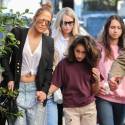 Jennifer Lopez Takes Her Twins And Son-To-Be Step-Daughters On A PRICEY Shopping Spree!