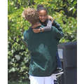 Justin Bieber Looks Like He Would Make A GREAT Dad!