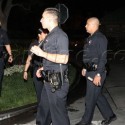 Police Raid Charlie Sheen's Home