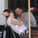 Maksim And Kirstie Eat Up