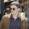 Olivier Martinez Is Out To Lunch