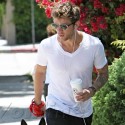 Ryan Phillippe And His New Dog
