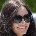 Courteney Cox Goes To The Chiropractor