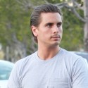 Scott Disick Pulls A No No